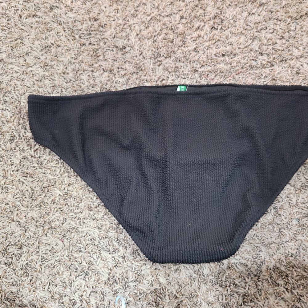 J. Crew Black Bikini Bottom - Picture 3 of 3